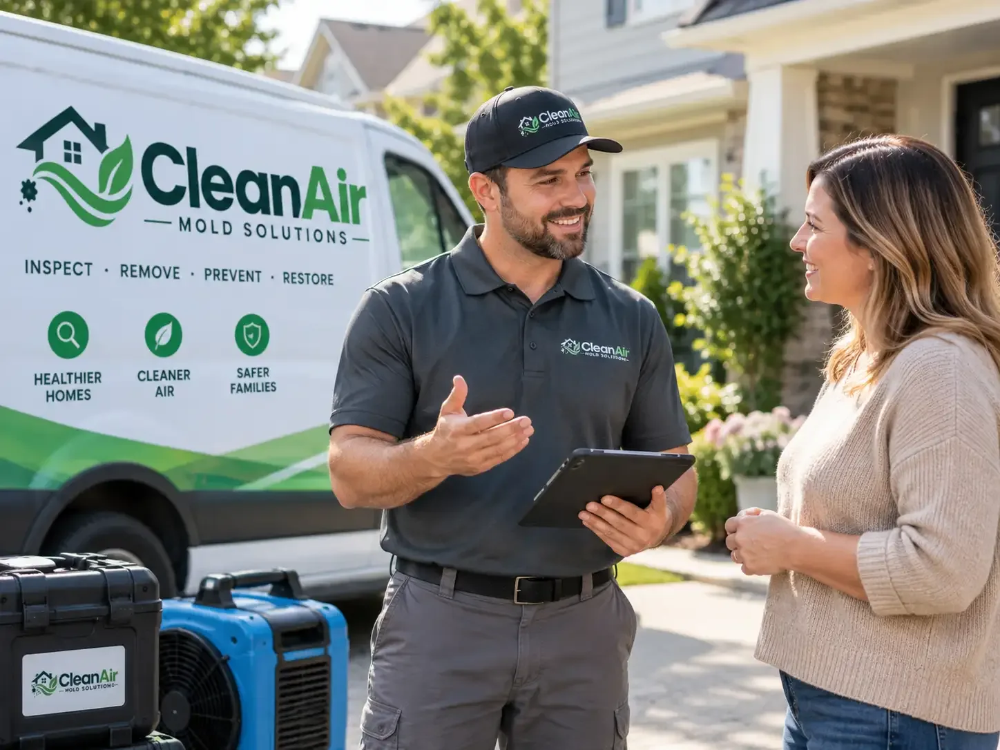 Mold Remediation Chattaroy, WV FAQs